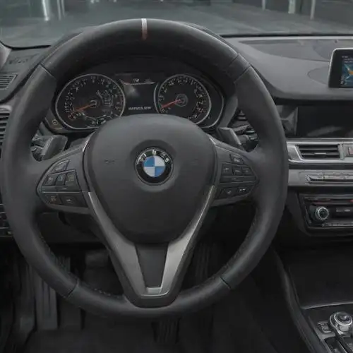 BMW X6 - Seamlessly control your BMW X6 with intuitive, ergonomic designs